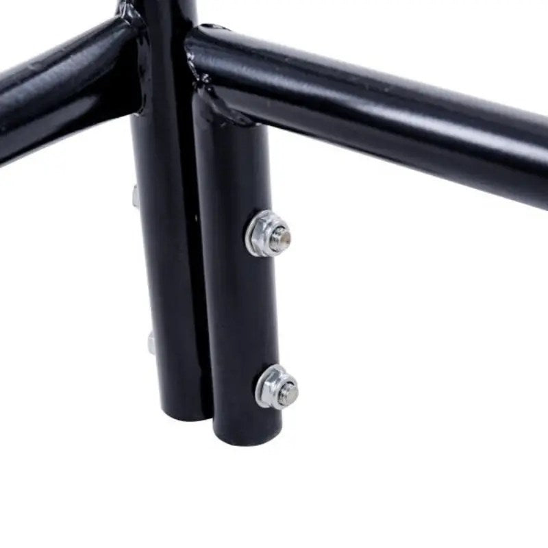 Großes 1,20 m langes Brennholzregal