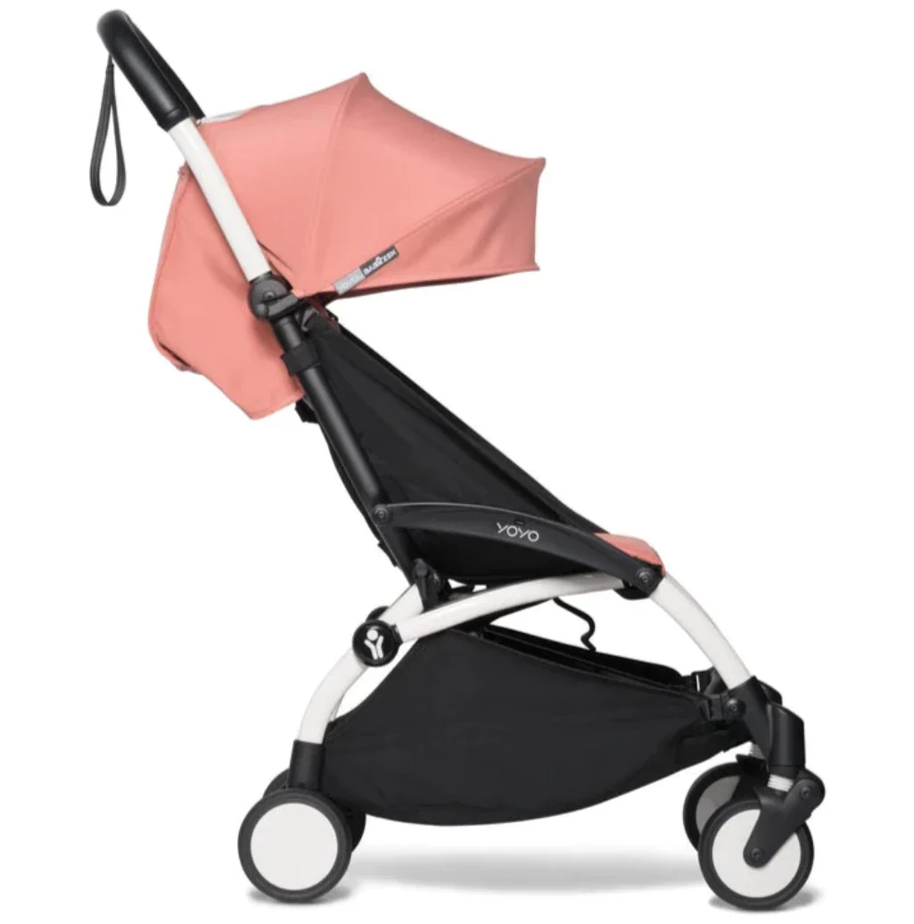 Poussette YOYO² 2025 avec pack siège 6+
