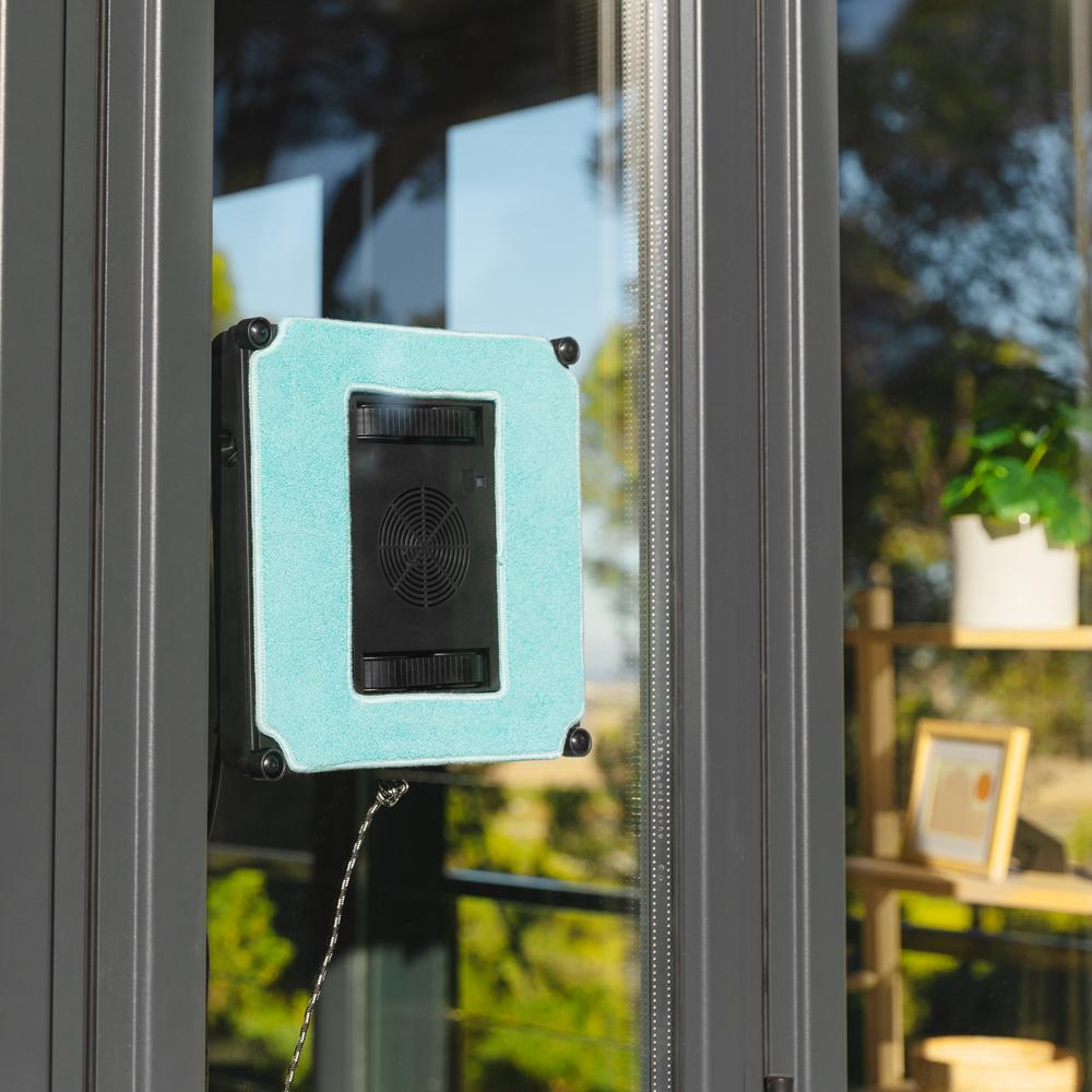 Conga Windroid 1290 Doppelsprühgerät verbunden