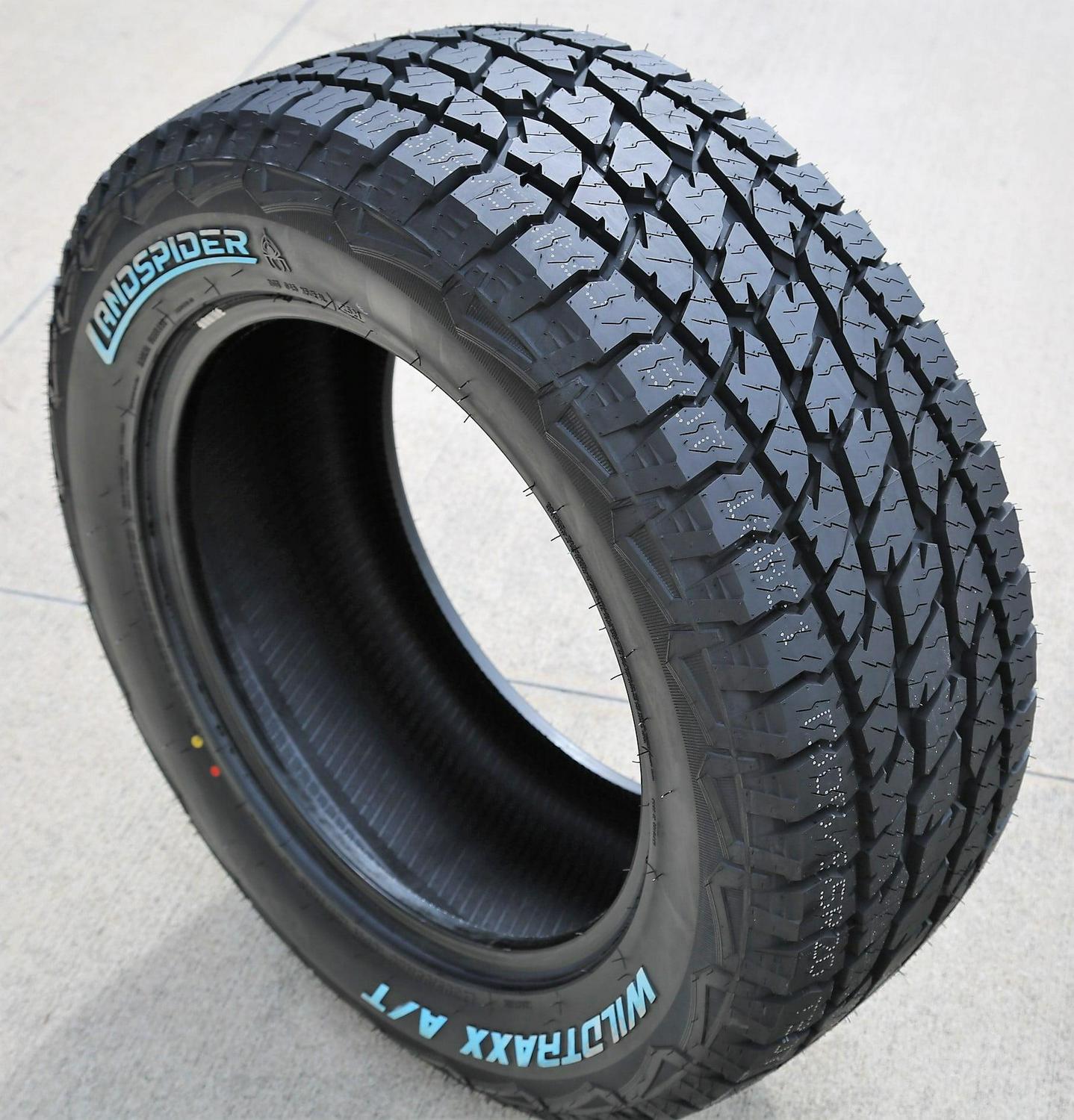 2025 Landspider Wildtraxx A/T 275/60R20 119T XL All Terrain Dæk