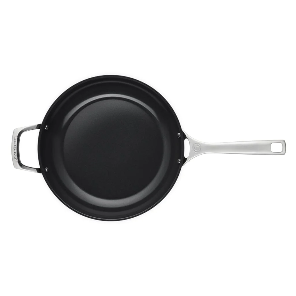 2025 Le Creuset - 30 cm Essential non-stick wokpande
