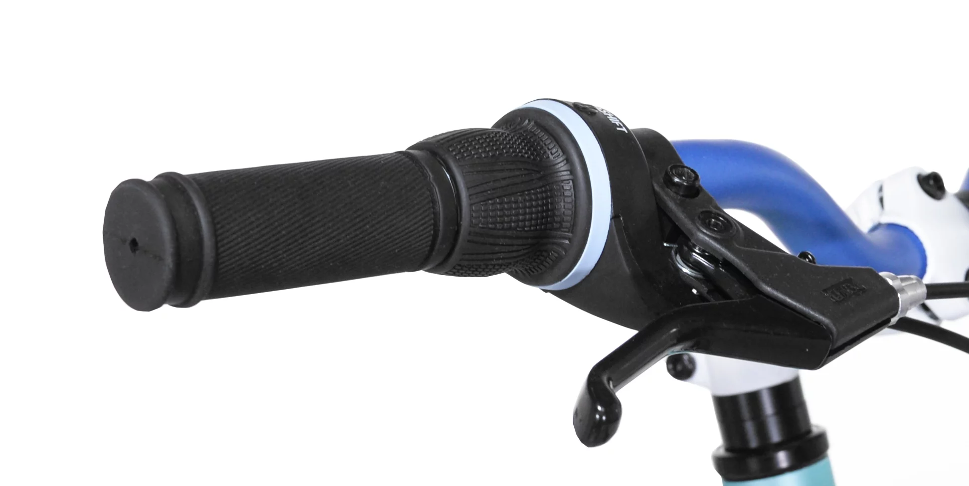 Genesis Whirlwind mountainbike til kvinder. 26 tommer. Turkisblå