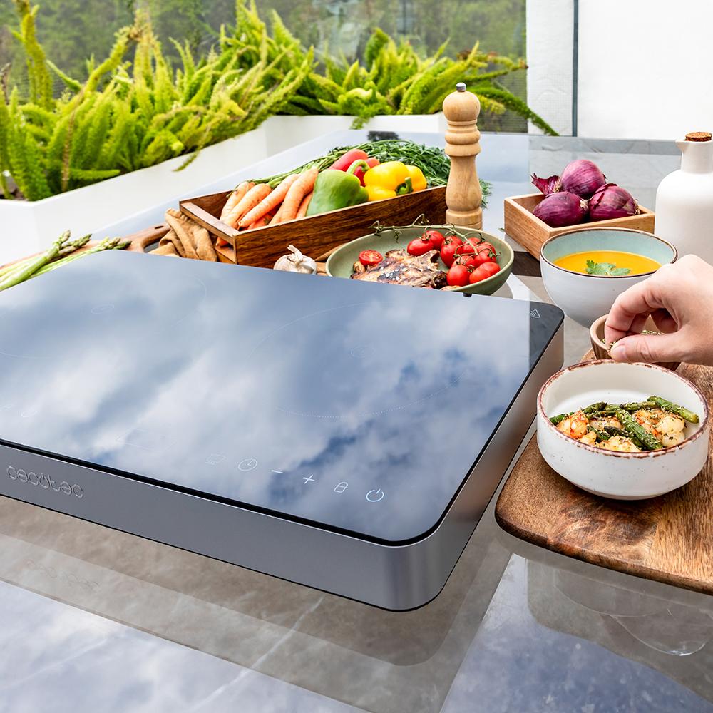 Vollständiges Magma-Doppel