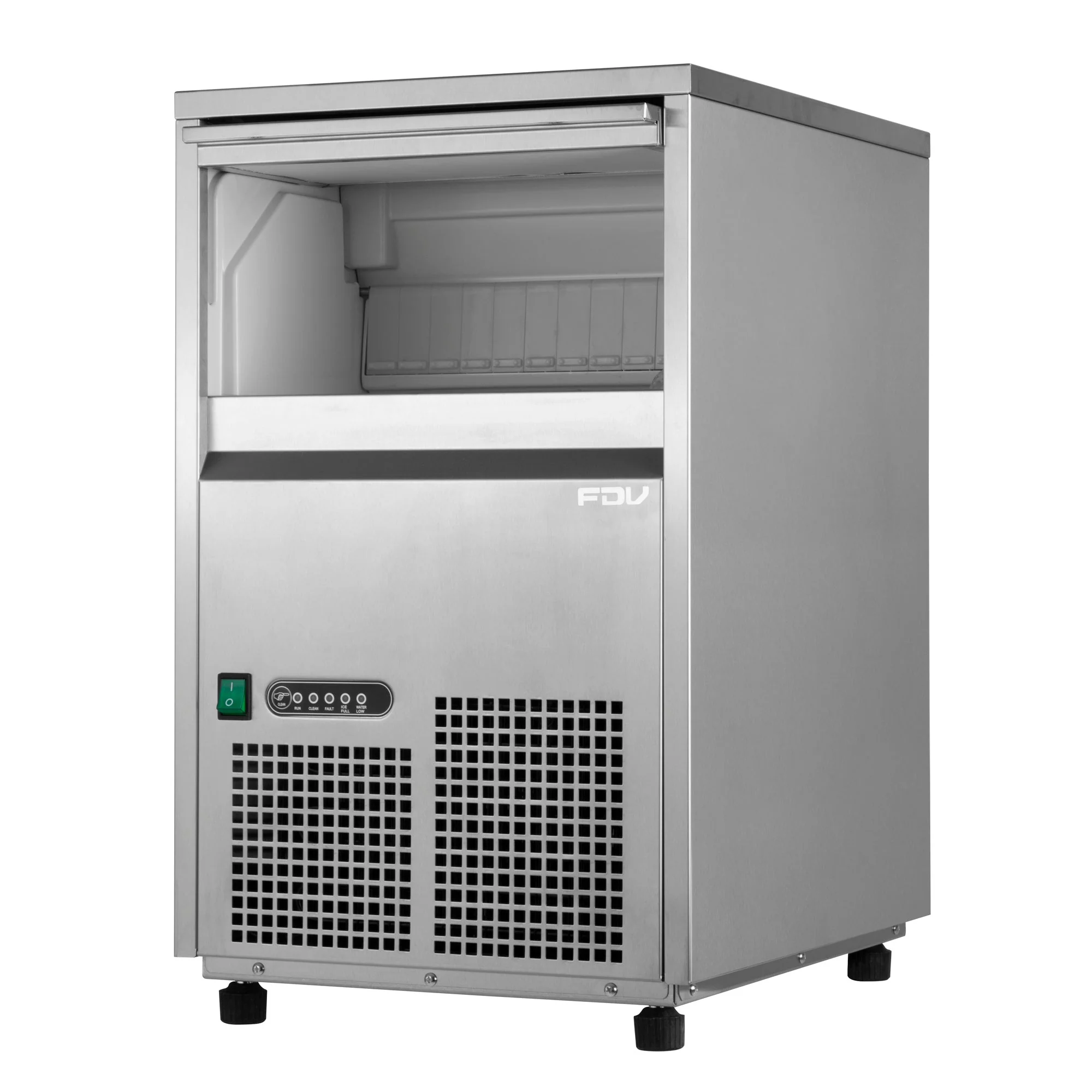 2025 Ismaskine 22 kg pr. dag ismaskine FDV