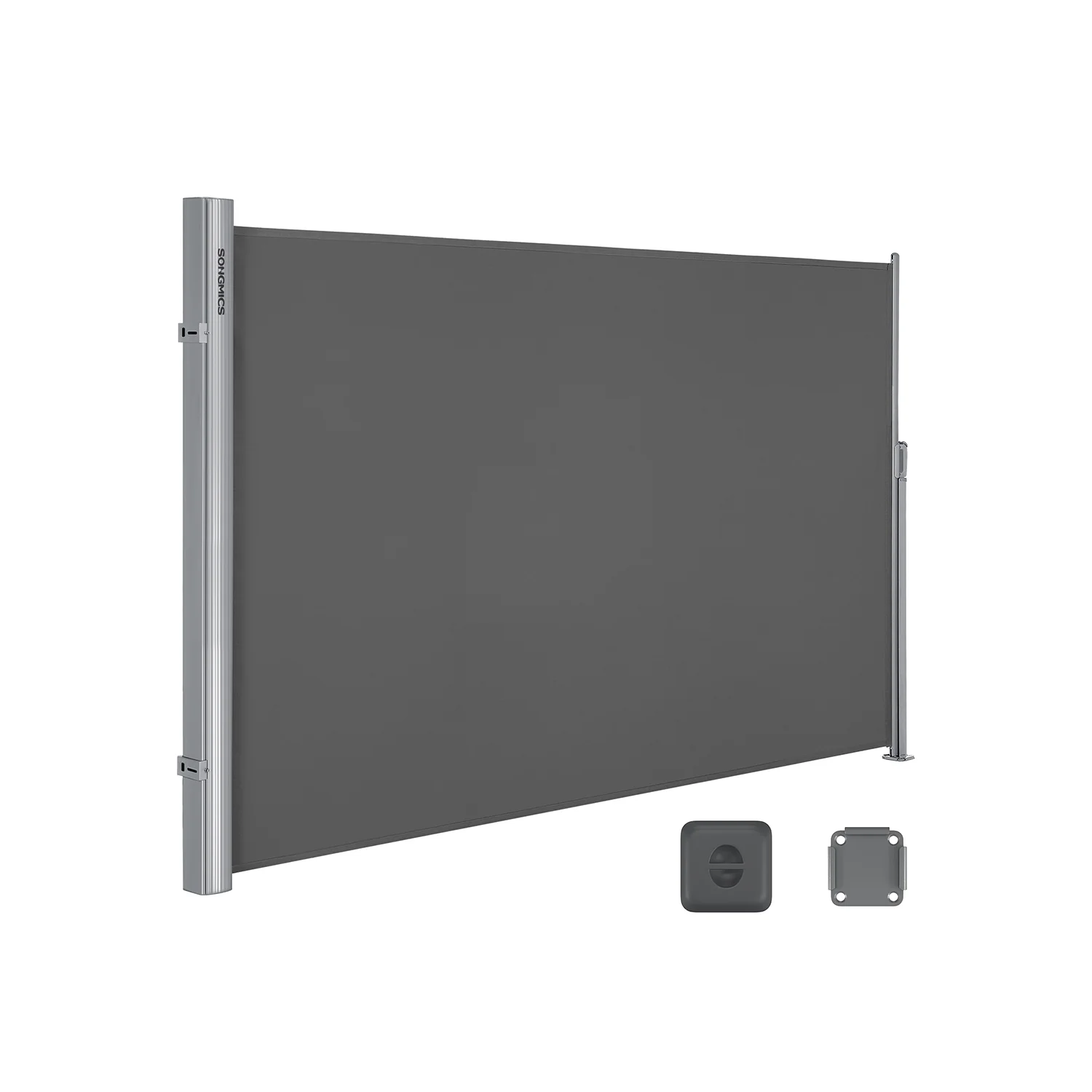 Sidemarkise til altan og terrasse