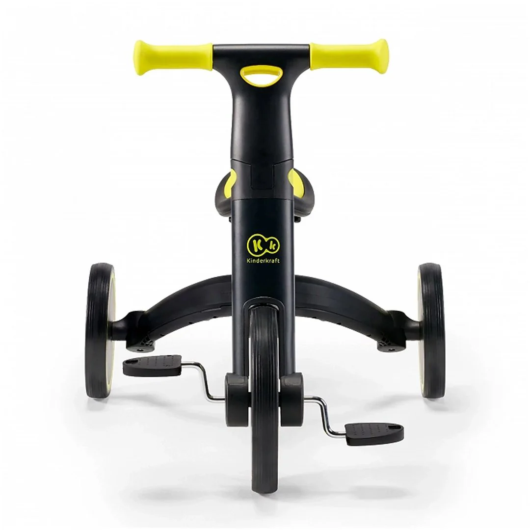 2025 3 i 1 4Trike trehjulet cykel