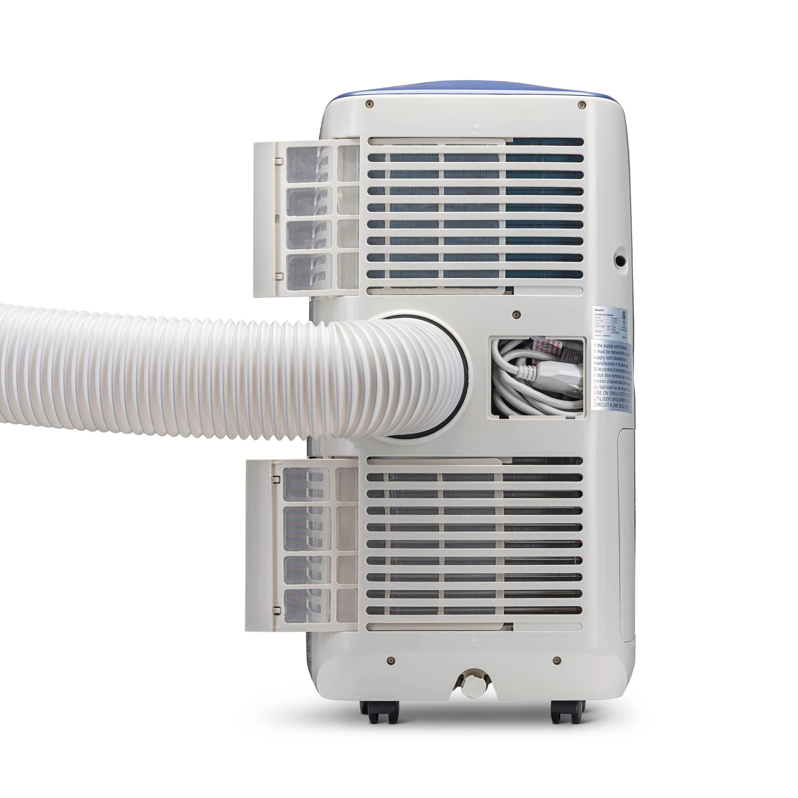 2025 Newair® bærbart klimaanlæg og varmelegeme – 14.000 BTU