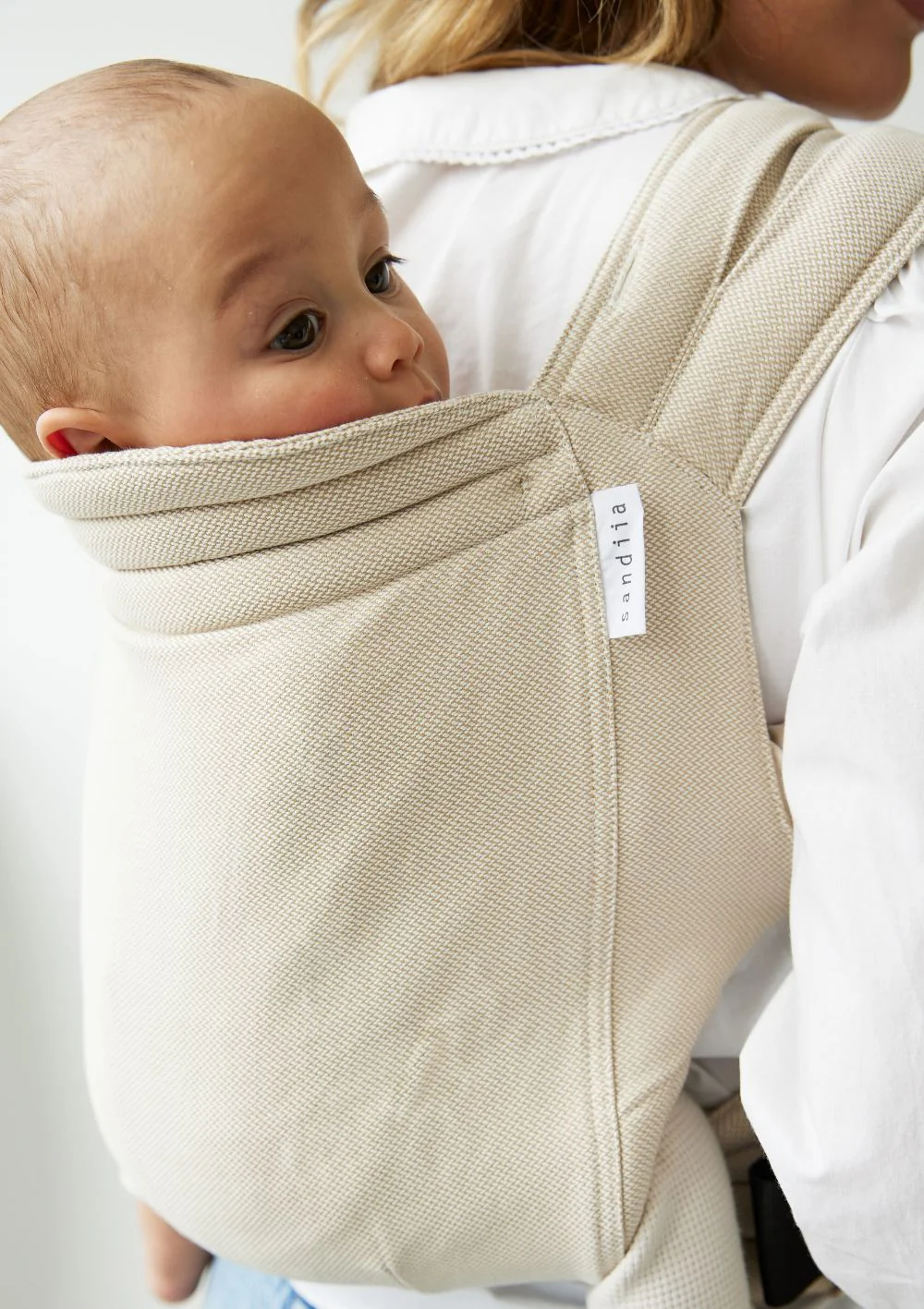 2025 Zeitlose Babytragen Pearl