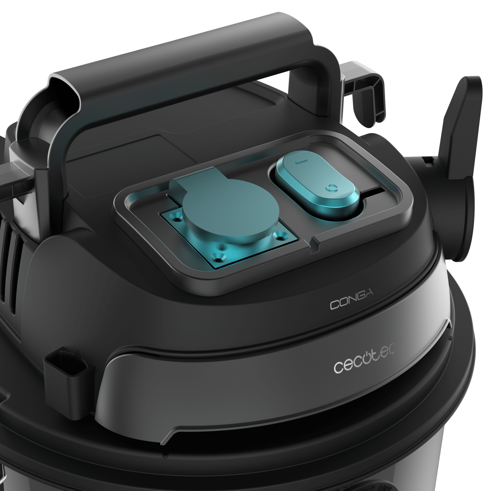 Conga Rockstar Wet & Dry Steel Pro Tool