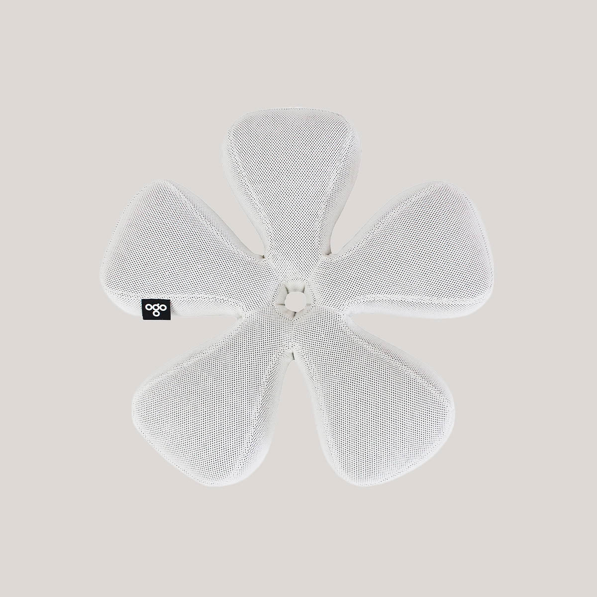 Schwimmender Blumensitz