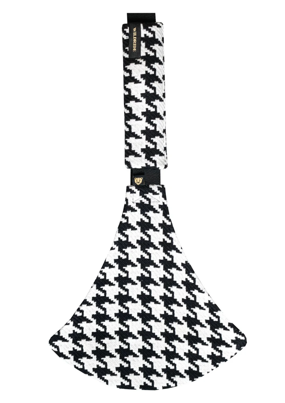 2025 Premium Jacquard Houndstooth Børnebærestol