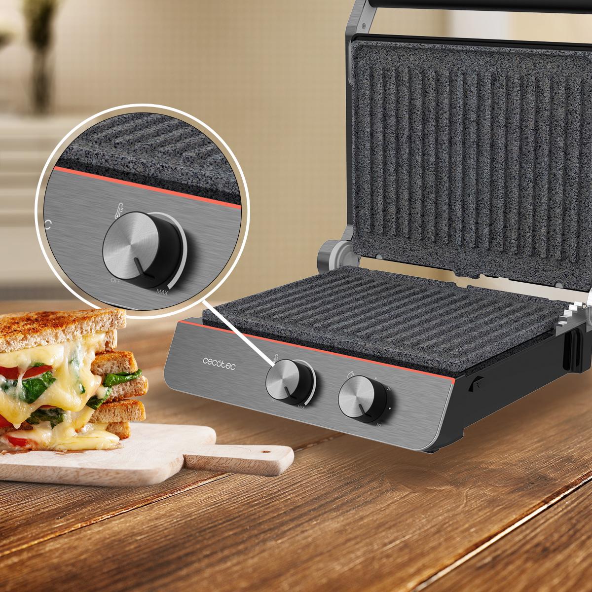 Rock'nGrill Blaze Neon