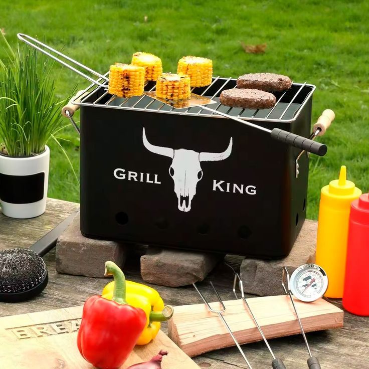 Grill (32 cm x 20 cm x 20 cm)