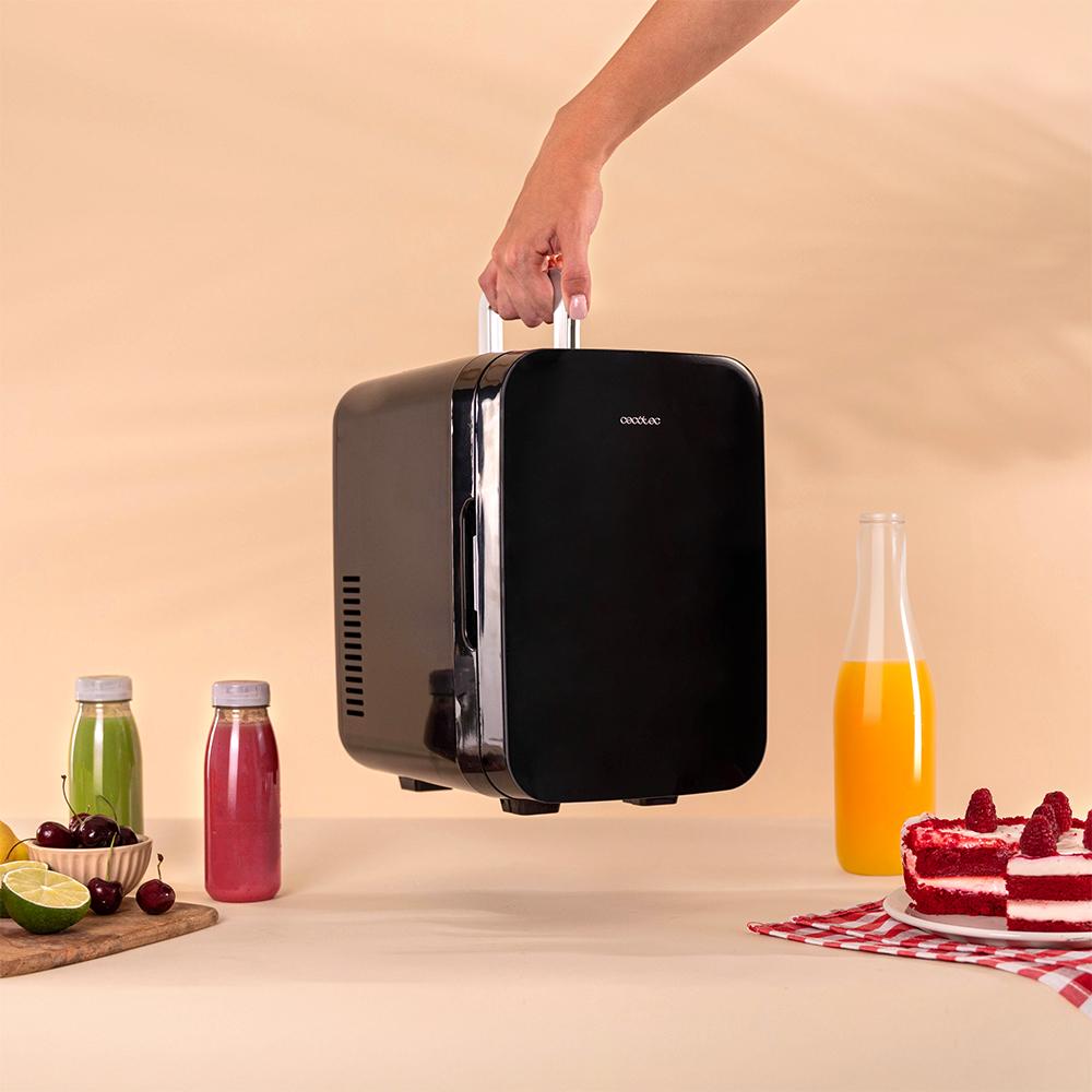 Bolero MiniCooling 6L Bahamas Schwarz