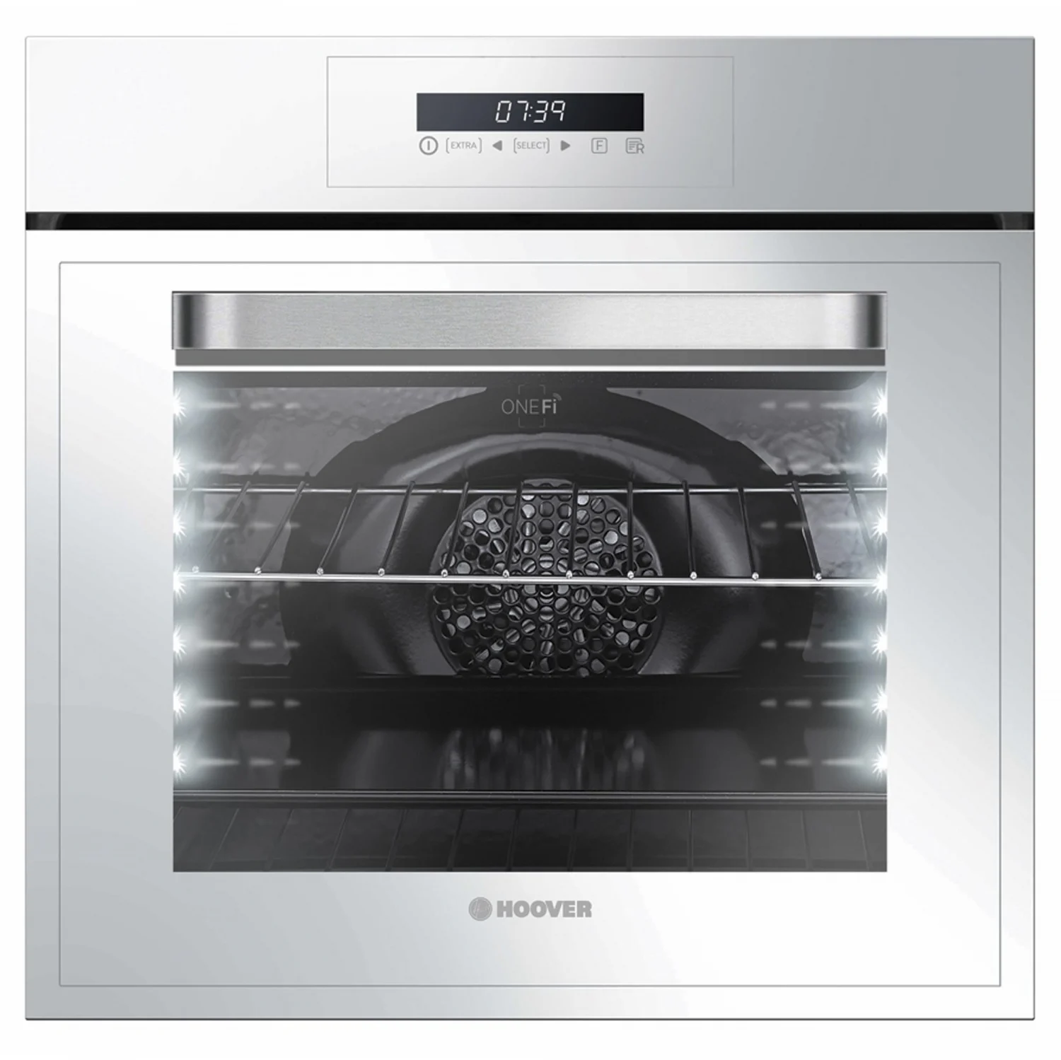 Hoover Multifunktionsbackofen A+ HOT7174WI