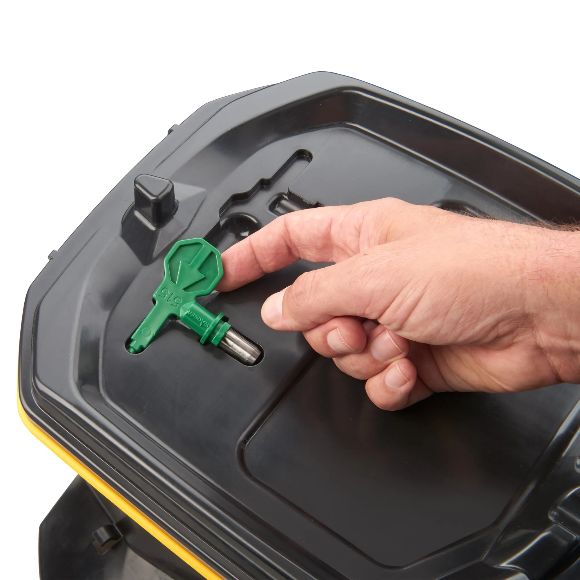 Pulvérisateur de peinture électrique stationnaire Wagner Control Pro 130