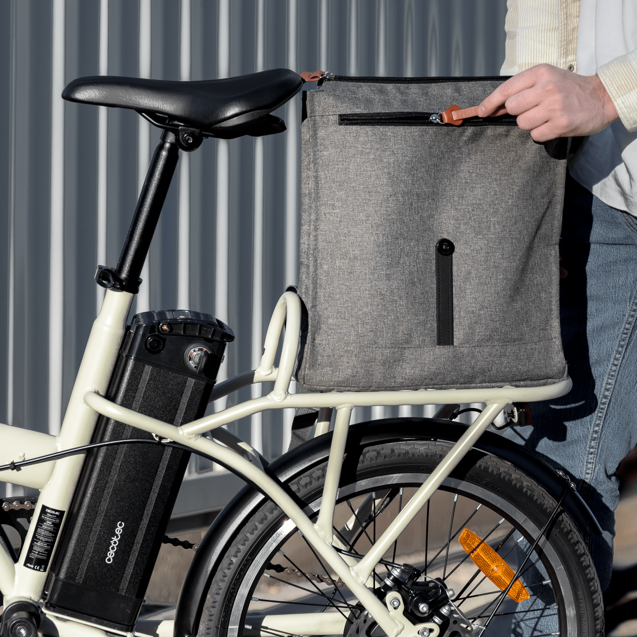 Flexy Elektrofahrrad