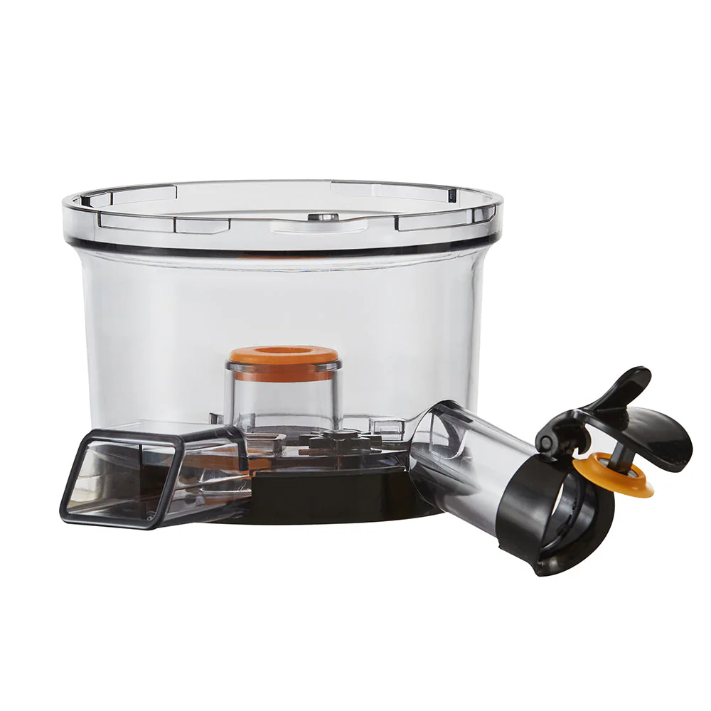 2025 Borosil HealthPro langsom koldpresser