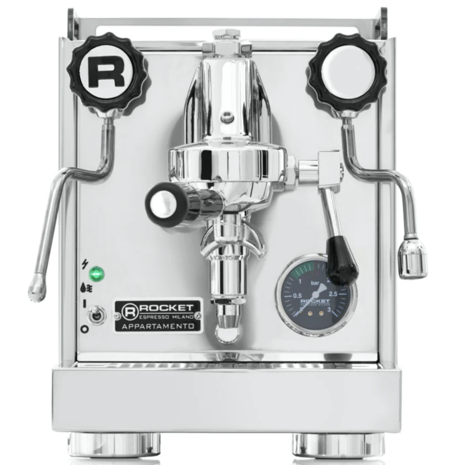 2025 Rocket Appartamento espressomaskine