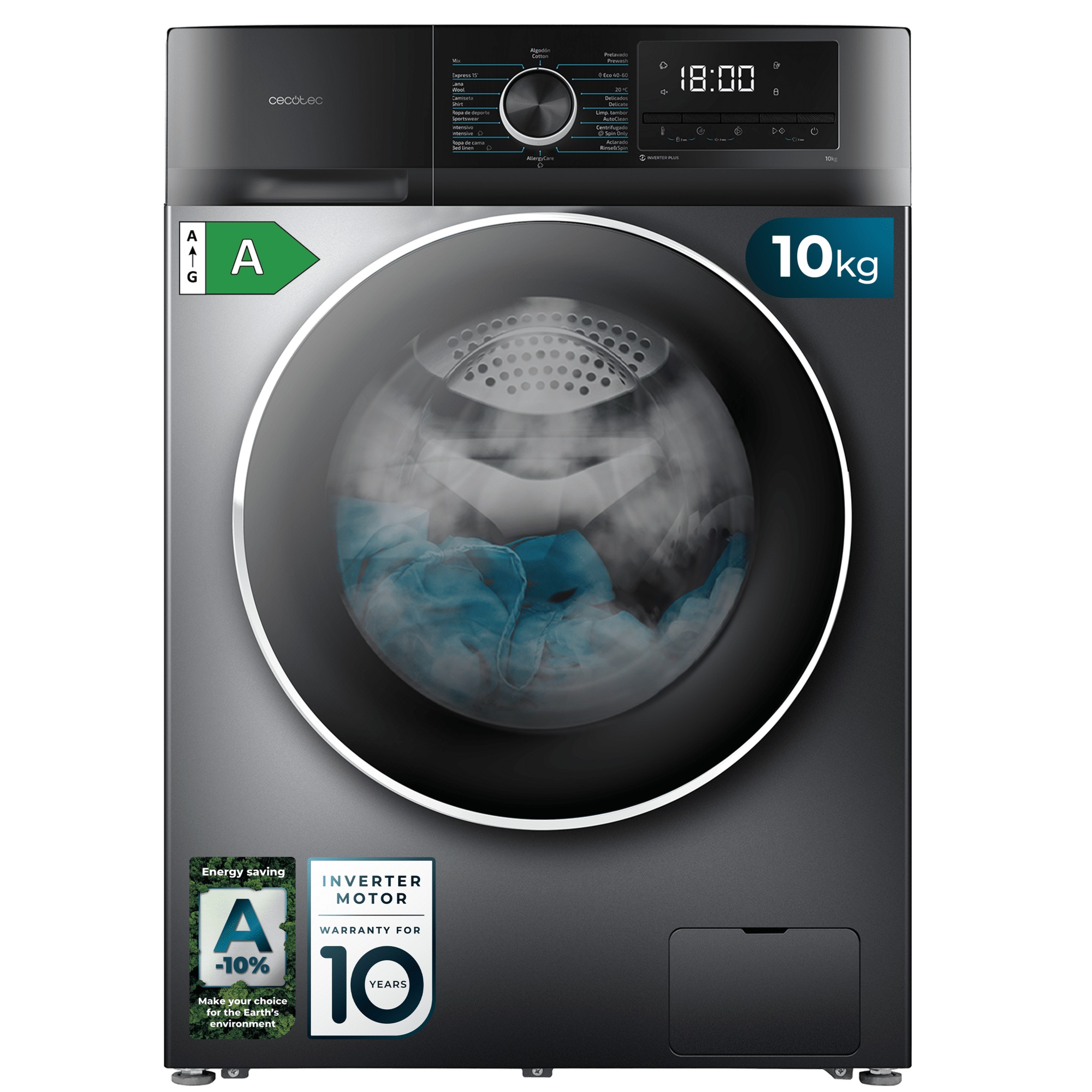 Bolero DressCode 10500 Inverter Steel A