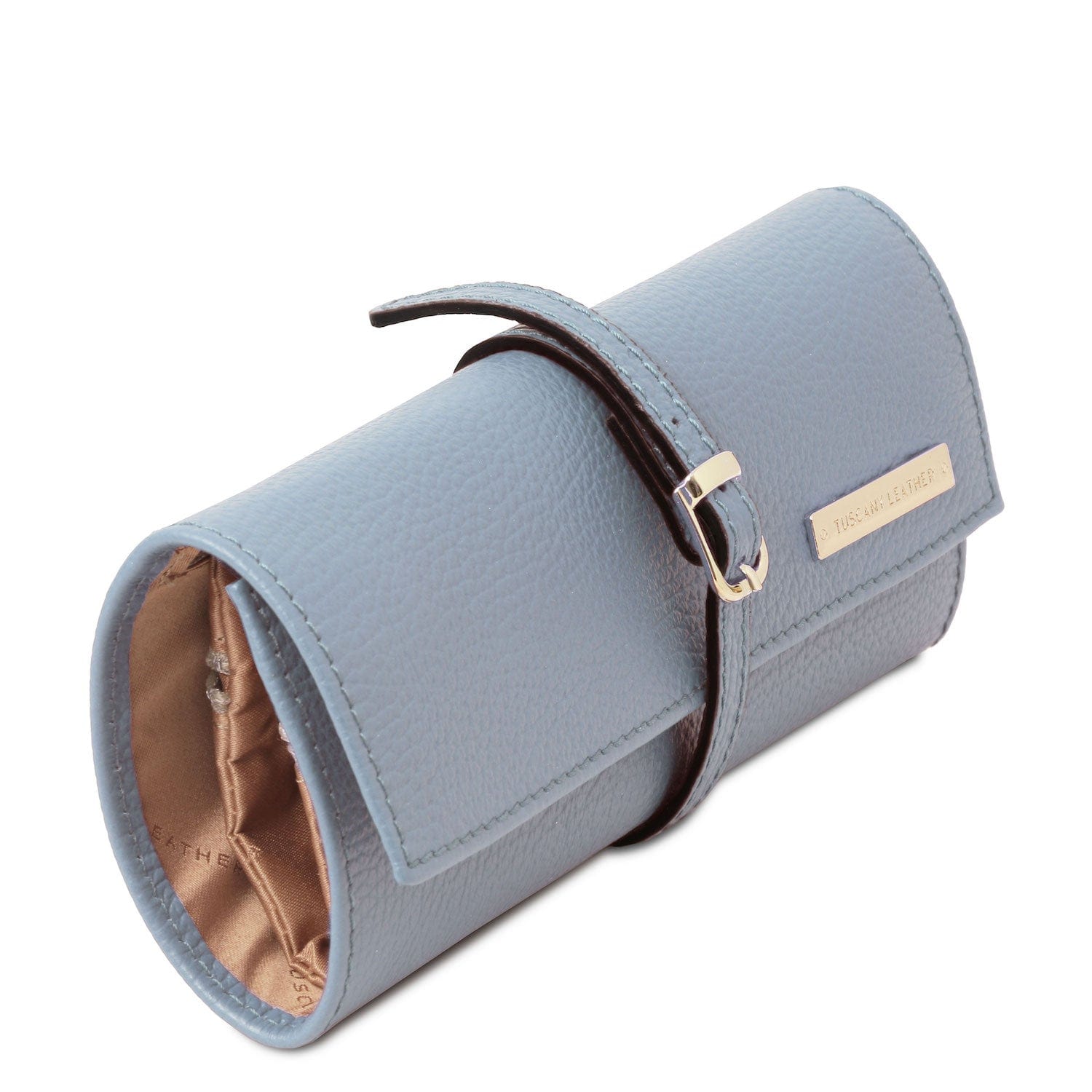 Soft leather jewellery case | TL142193