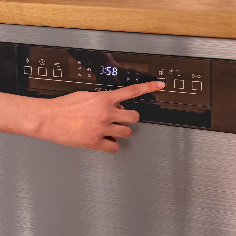 Bolero Aguazero 4201 Inox E