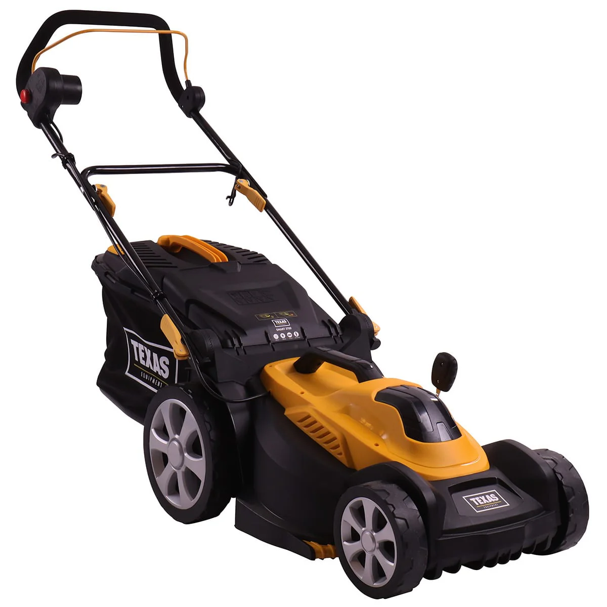 2025 Smart 3700 - Elektrisk plæneklipper