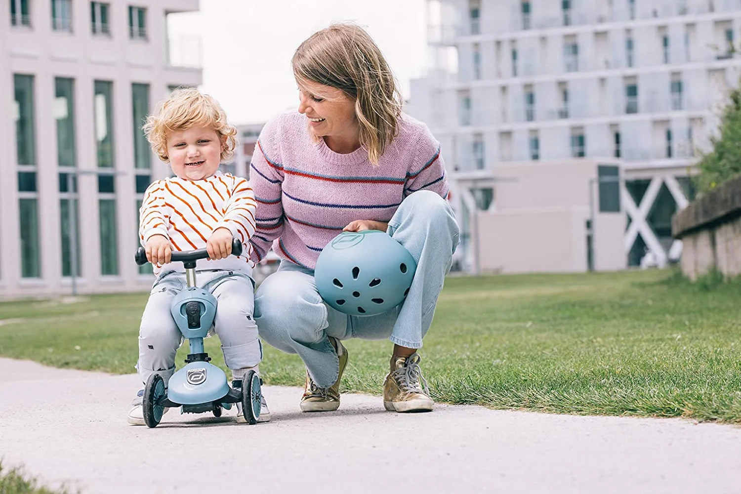 Scoot & Ride 3418 (2025) – Jouets de divertissement et d'apprentissage. Unisexe