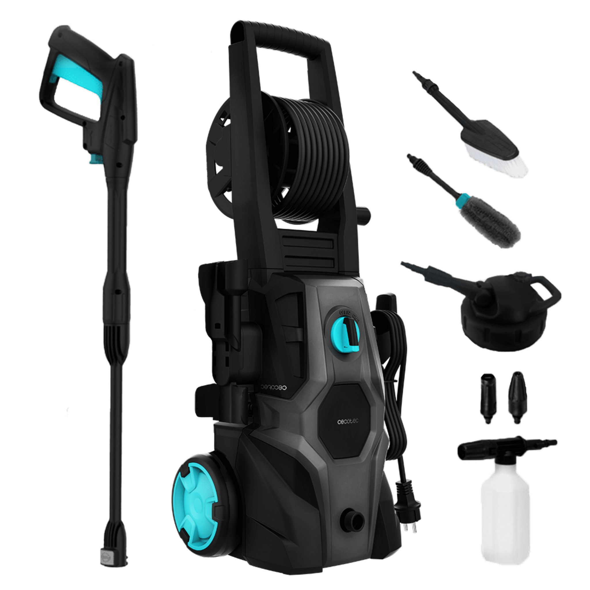 HydroBoost 2000 Car&Garden Pro