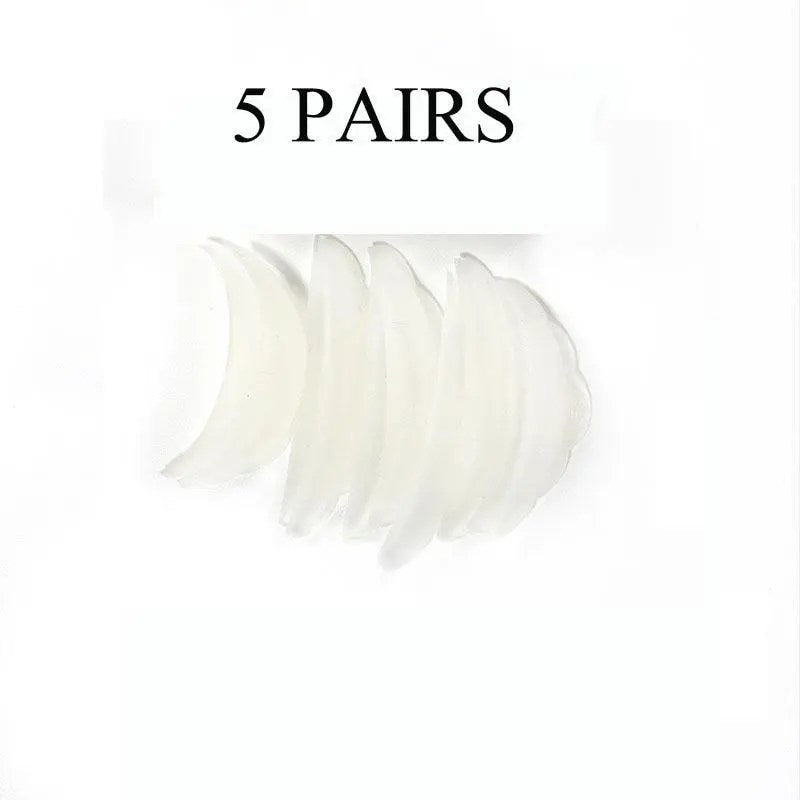 Premium-Wimpernwelle-, Lifting- und Färbeset