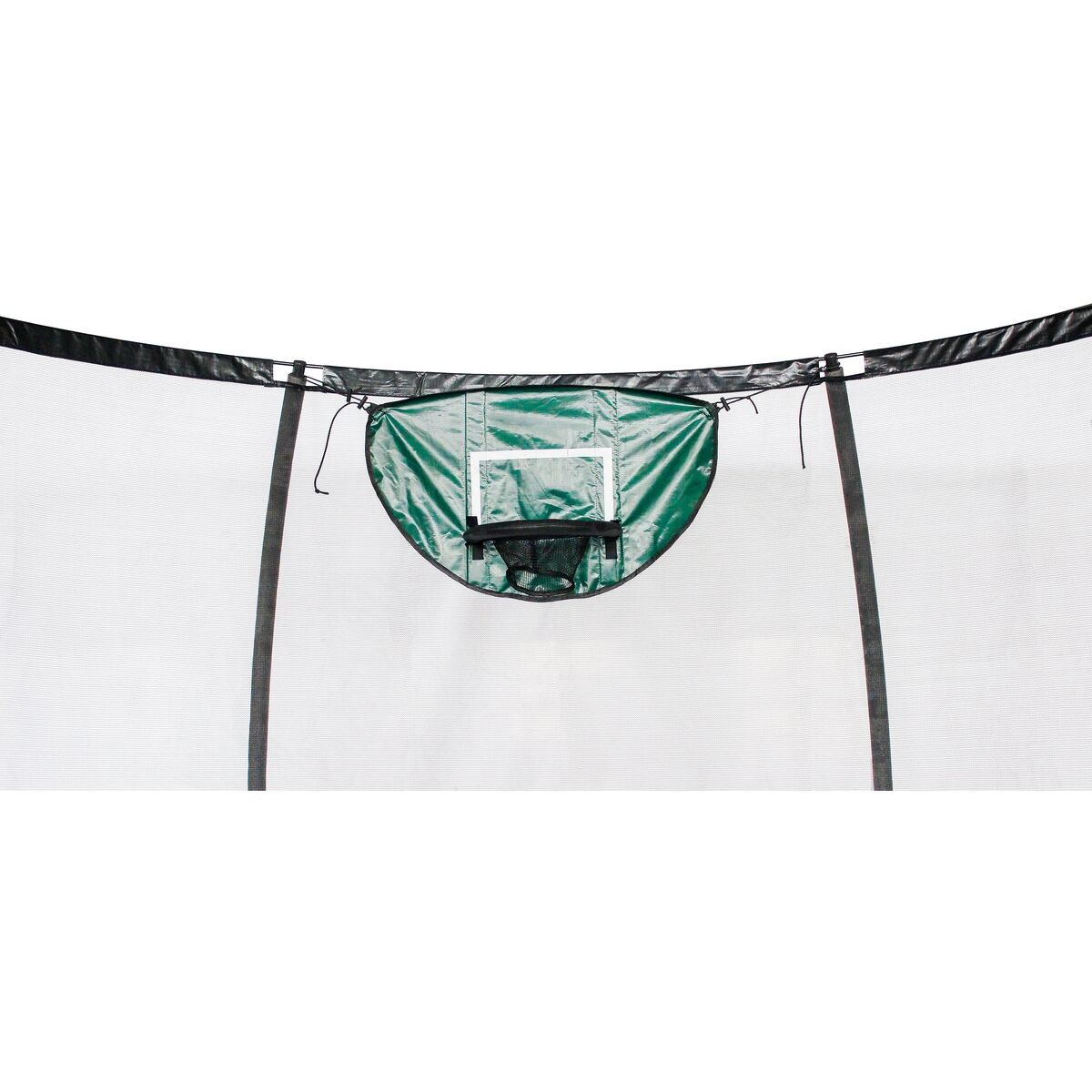 Universal Basketballkurv til Trampolin 