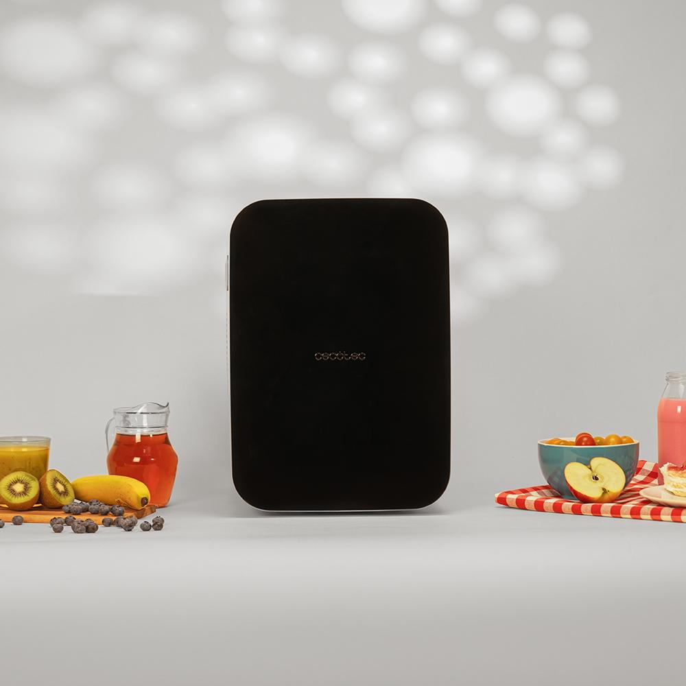 Bolero MiniCooling 20L Bahamas Schwarz