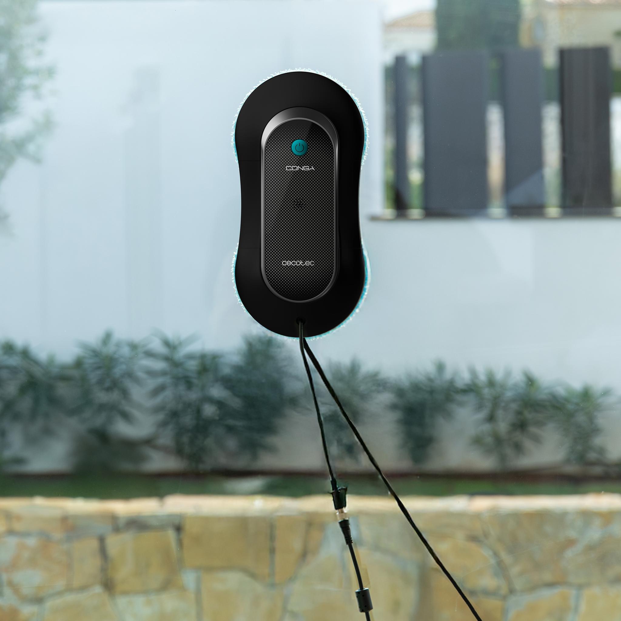 Conga Windroid 1090 Doppel-Sprühsystem