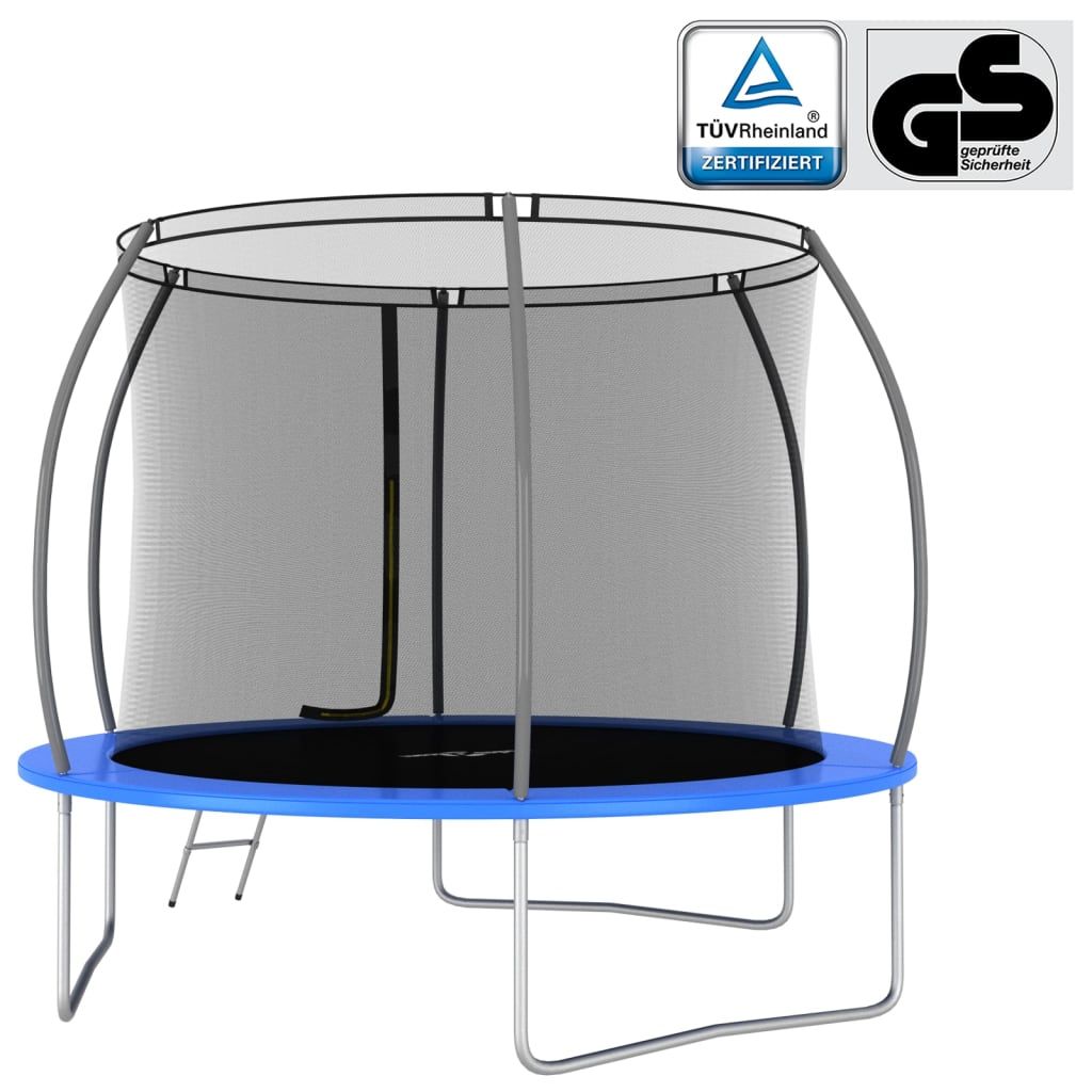 Rundes elastisches Bett 305x76 cm 150 kg Vidaxl