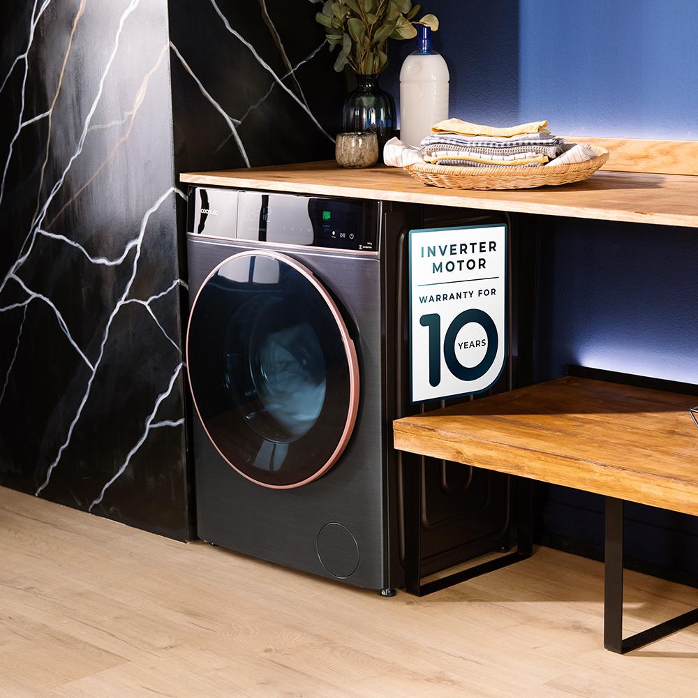 Bolero DressCode 9900 Inverter FullColor Stål A