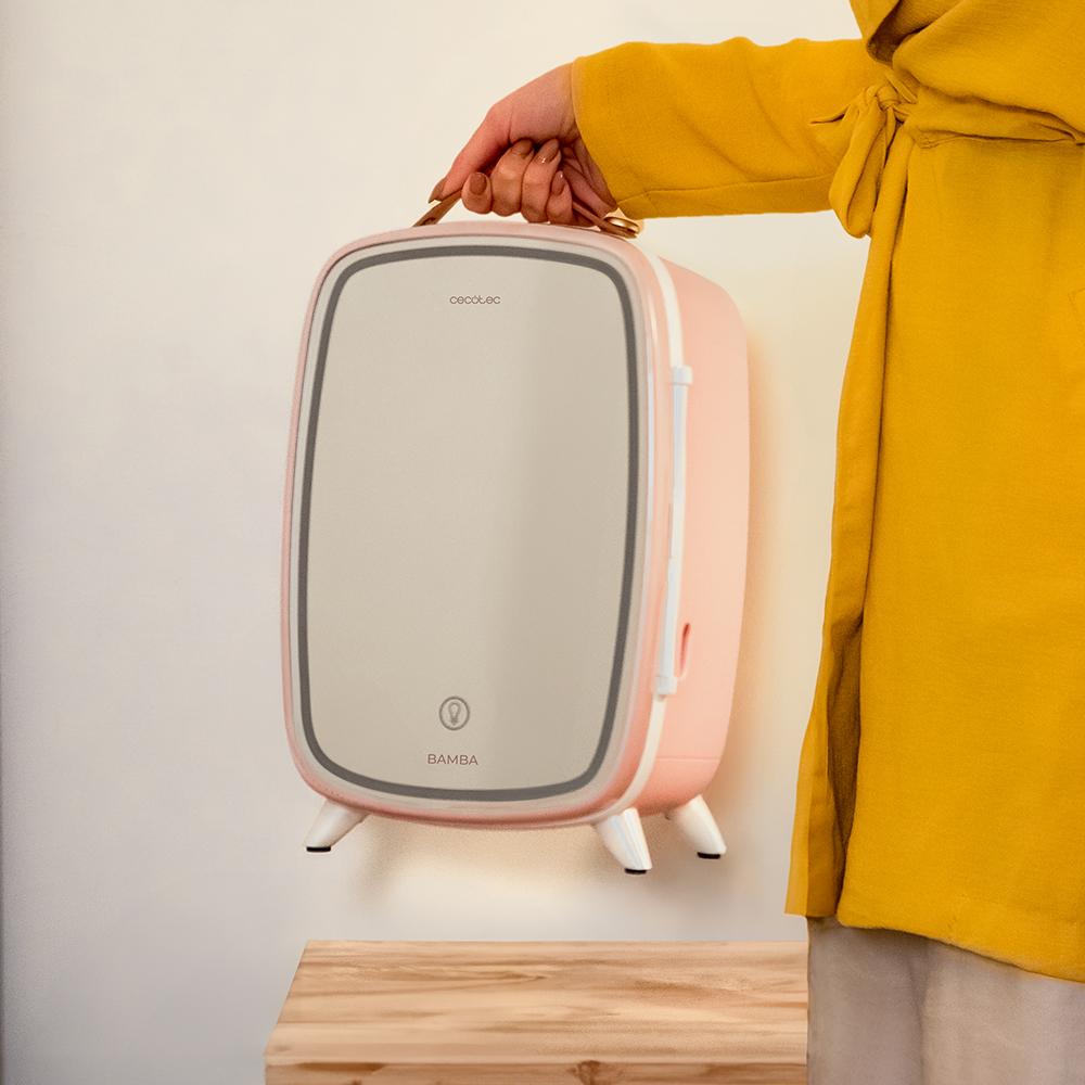 Sneakers CoolingBeauty 6000 Mirror Rose