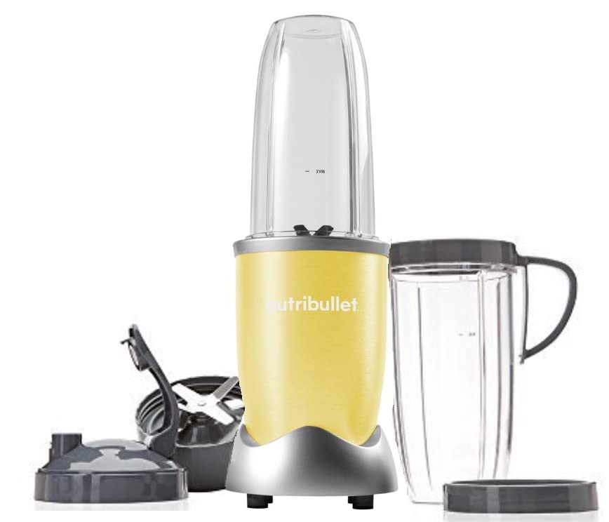 NutriBullet Special Pro 900 Noir mat 2025