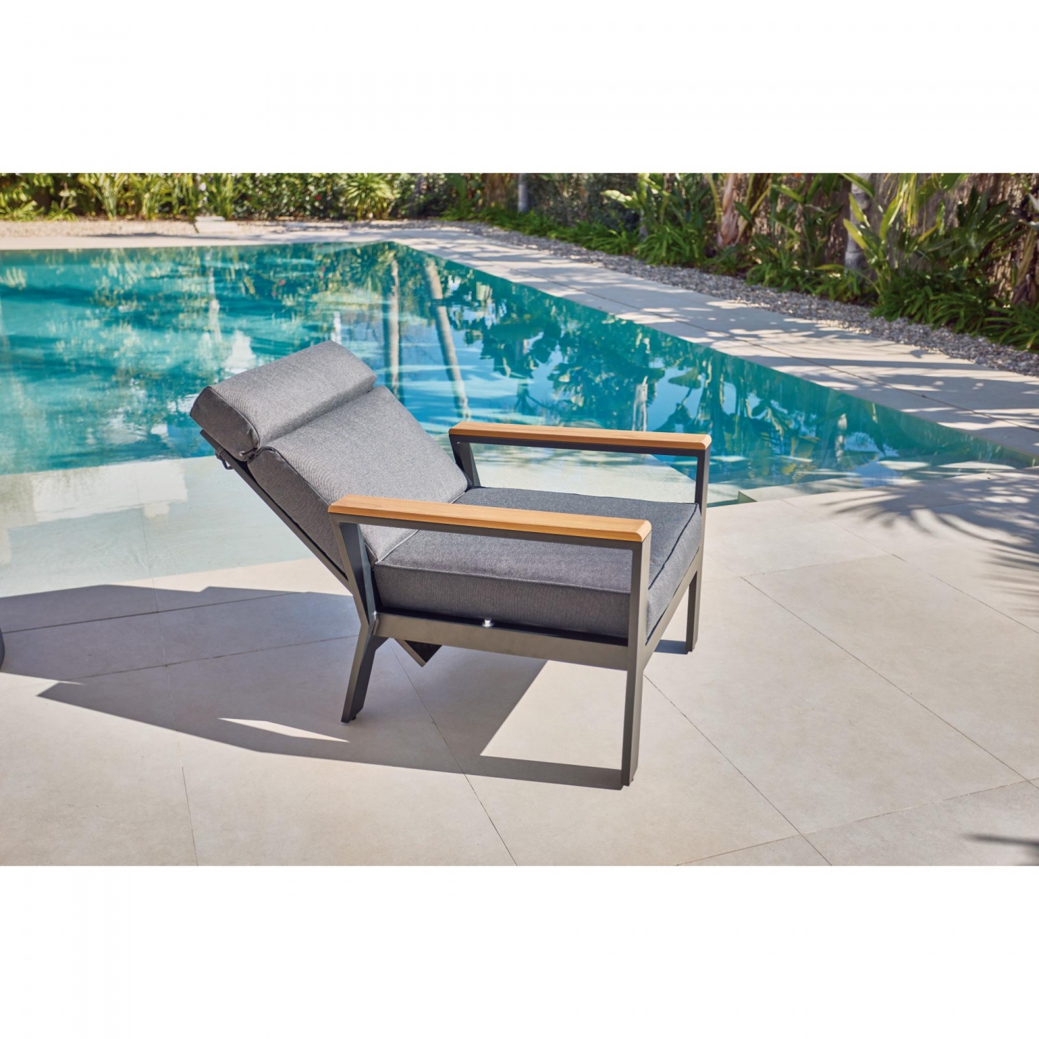 Borneo Kaffeeset, Gartenset