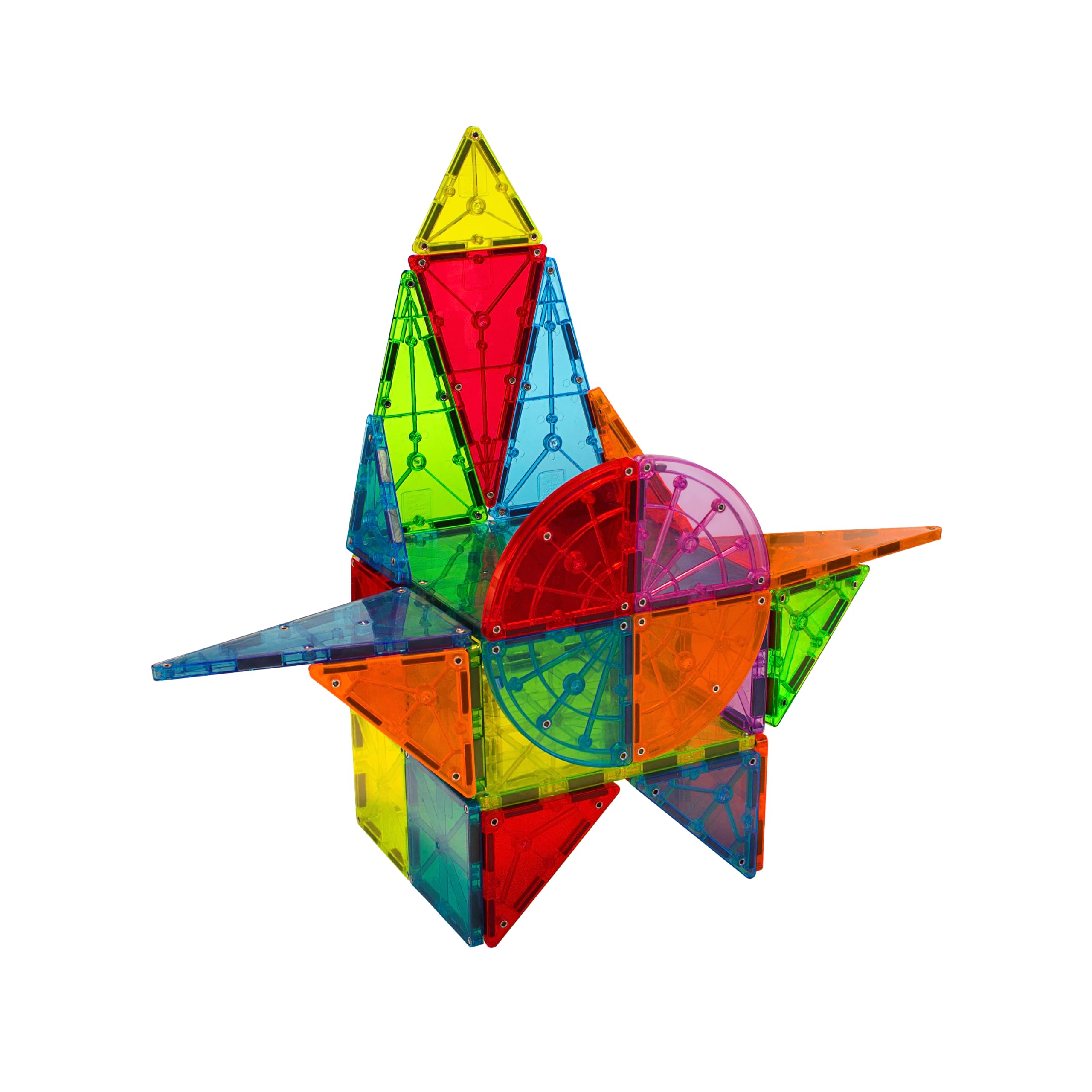 MAGNA TILES Metropolis 110 Magnetische Bausteine