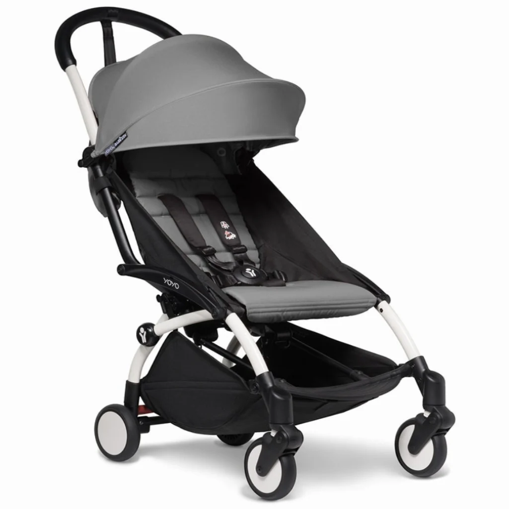 2025 YOYO² klapvogn med 6+ sædepakke
