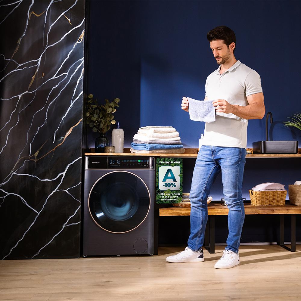 Bolero DressCode 8900 Inverter FullColor Isblå A