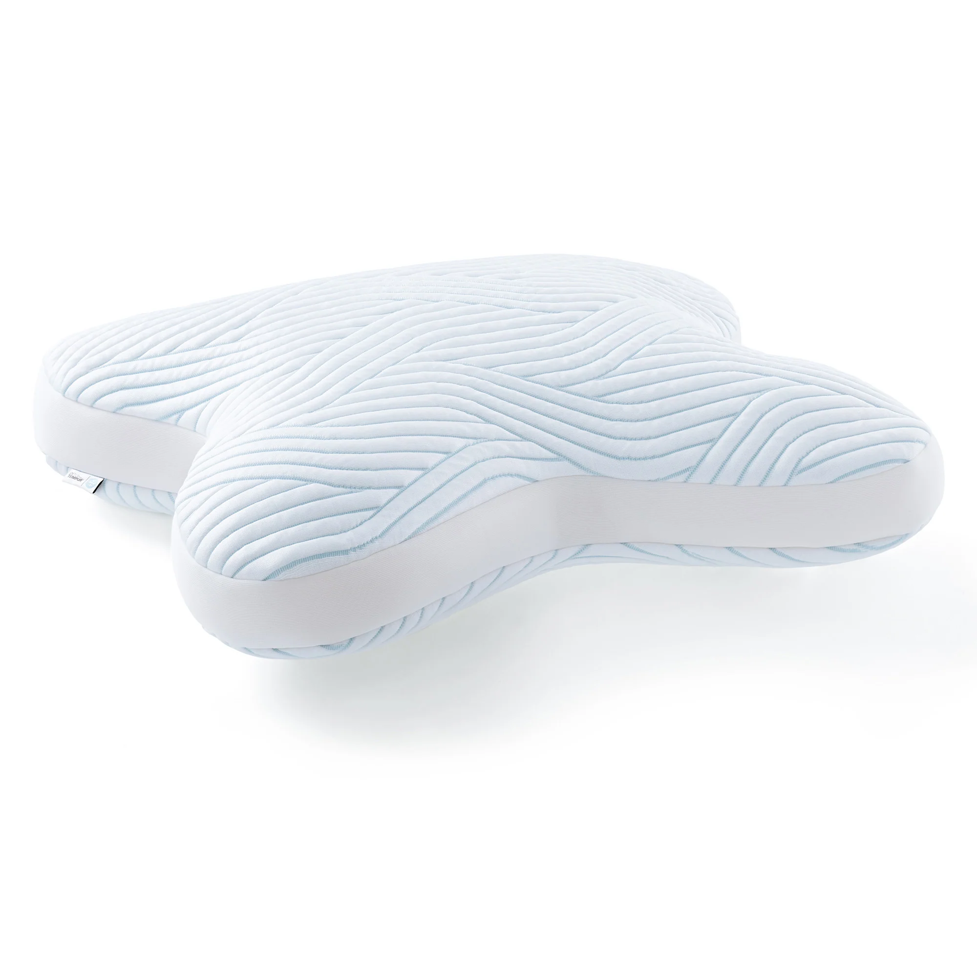 2025 TEMPUR All-Around Pude – Optimeret til mave-, side- og rygsovere – Med SmartCool-teknologi og avancerede mikrofibre – Størrelser 60 x 50 cm / 56 x 48 cm