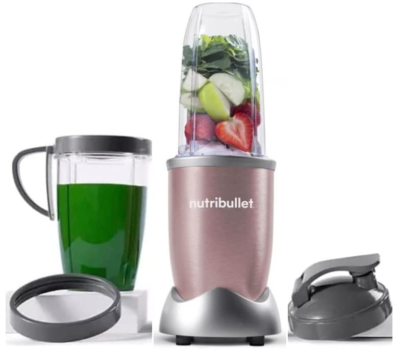 NutriBullet Special Pro 900 Noir mat 2025