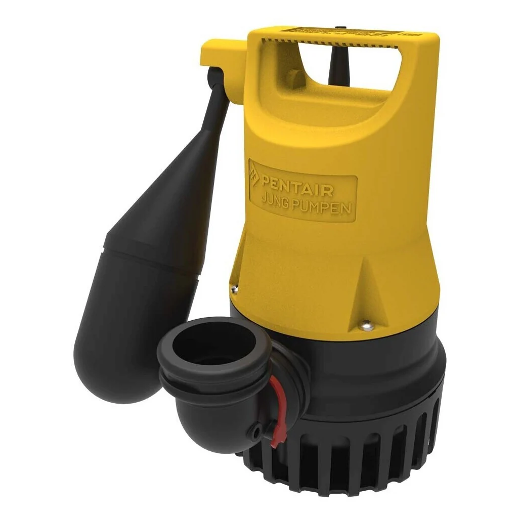 2025 JUNG PUMPEN U3K/U3KS sumppumpe ny version med integreret kredsløb