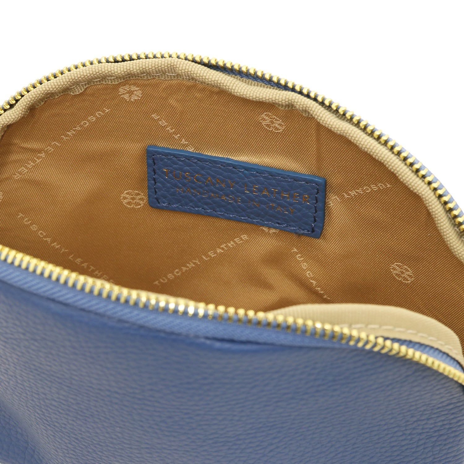 Vera - Soft leather toiletry case | TL142438