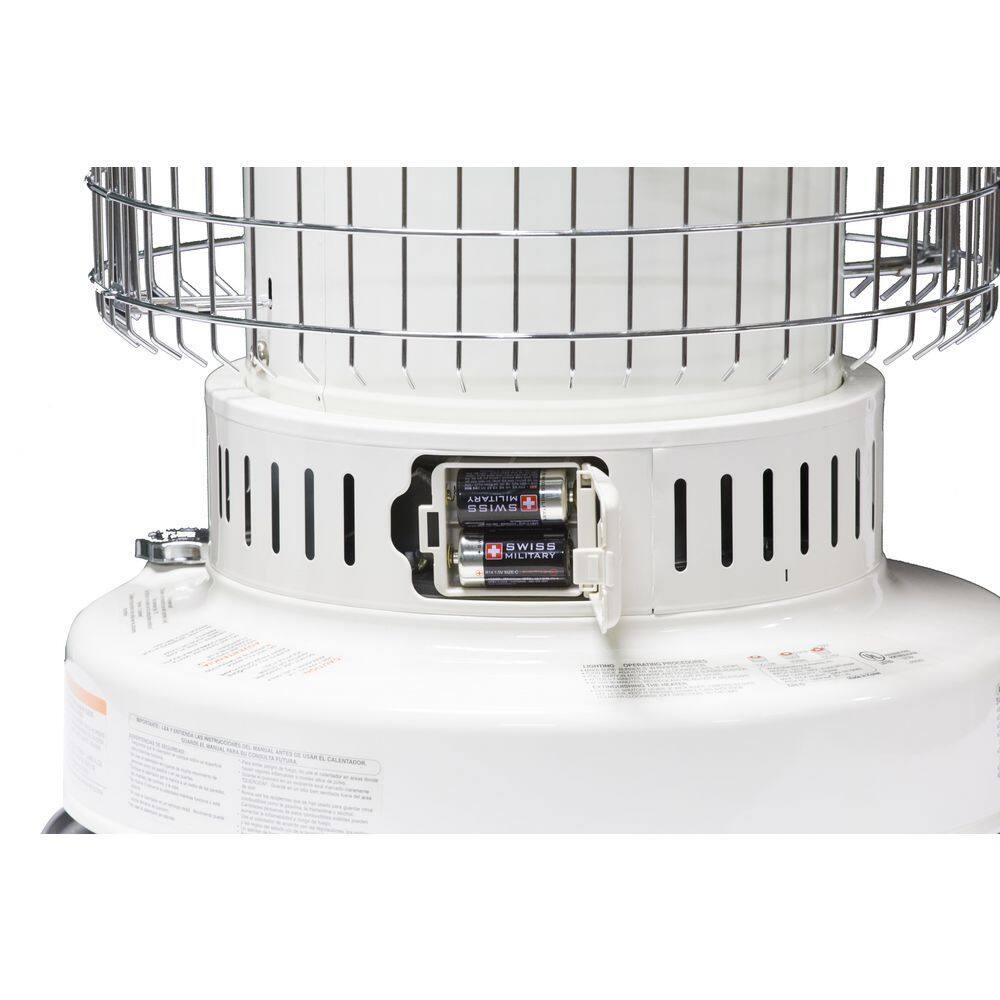 Bærbar petroleumskonvektionsvarmer – DuraHeat DH2304S