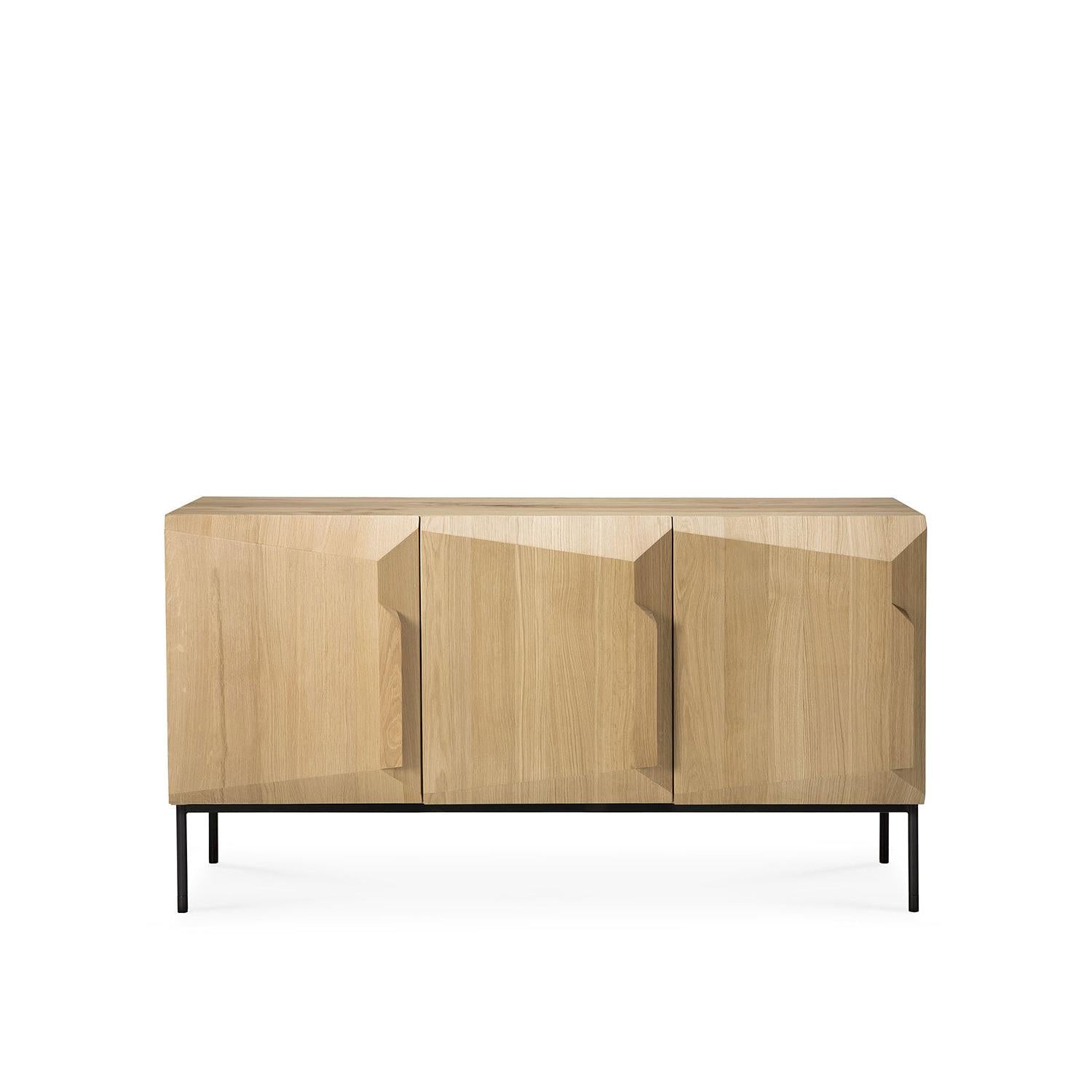 Aparador de escalera - 3 puertas