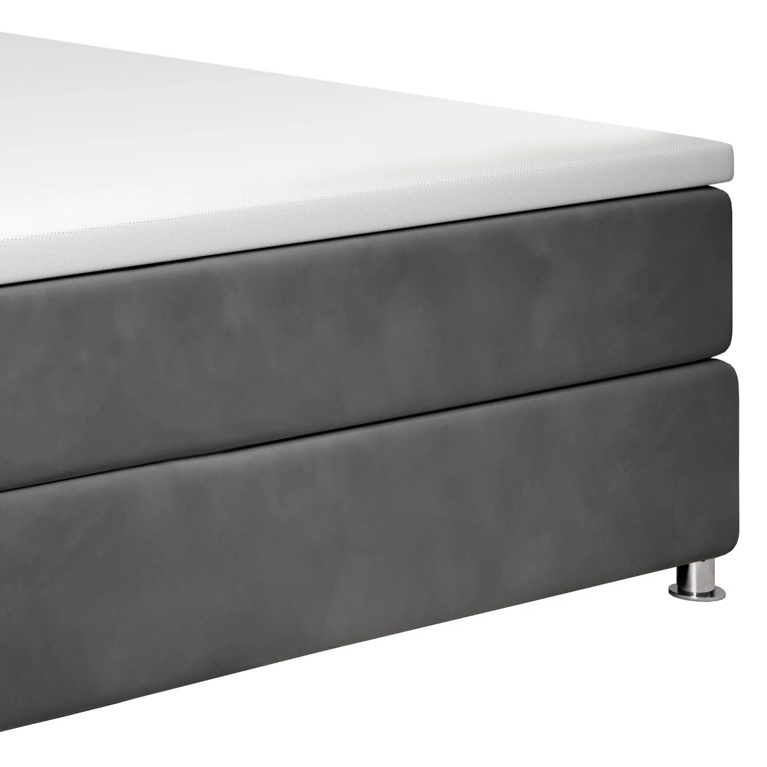 Lit coffre Vancouver 2025 – Tissu