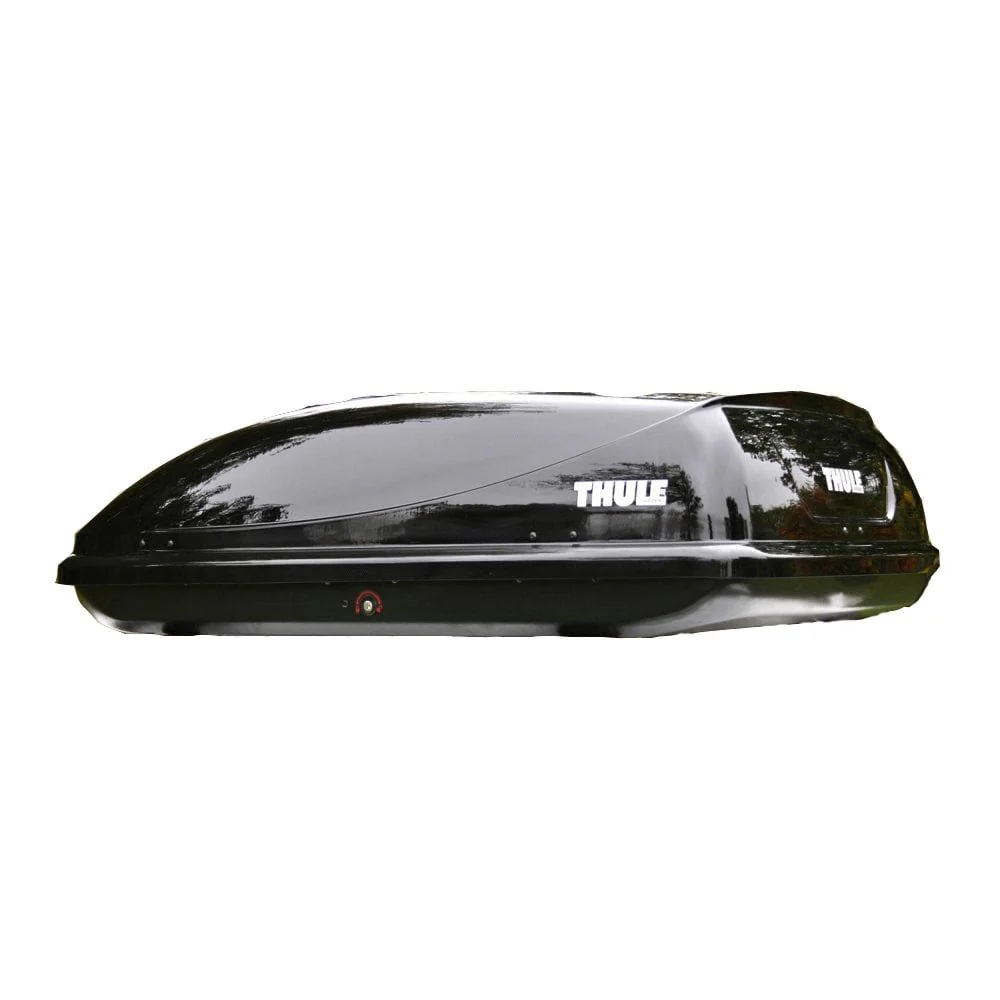 2025 THULE Ocean 100 Gloss Black tagboks – 360 liter