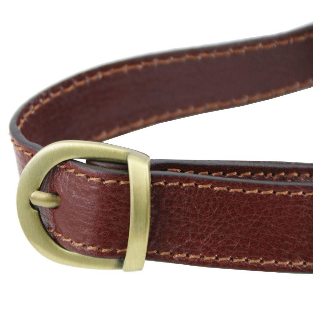 Italian Leather Belt Bag | TL141797